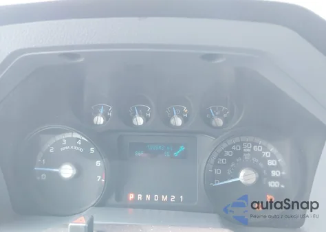 2016 Ford F-250 Xl from USA, damaged, VIN 1FT7W2B68GEC02608